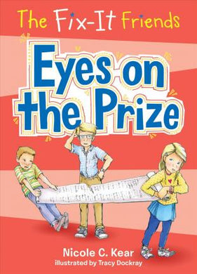 Fix-it friends Eyes On Prize - BookMarket