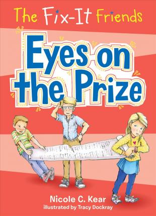 Fix-it friends Eyes On Prize - BookMarket