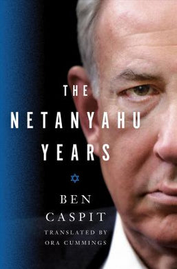 The Netanyahu Years /H - BookMarket