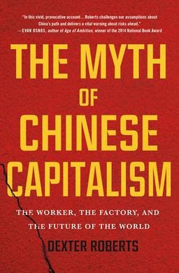 Myth Of Chinese Capitalism /H - BookMarket