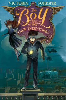 Boy Who Knew Everything - BookMarket