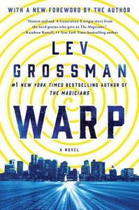 Warp /P - BookMarket
