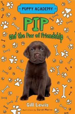 Pip & Paw Of Friendship - BookMarket