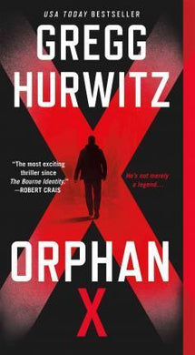 Orphan X /P - BookMarket