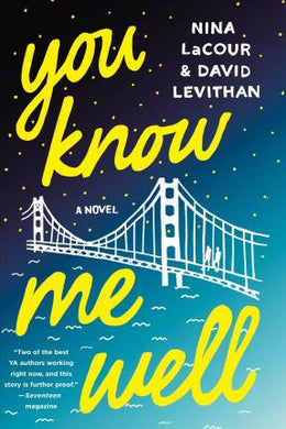 You Know Me Well - BookMarket