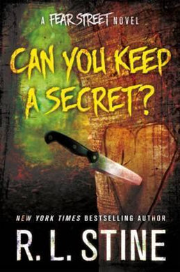 Fearst Can You Keep A Secret? - BookMarket