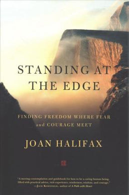 Standing At The Edge /T - BookMarket