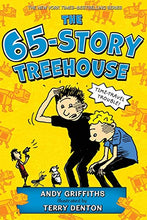 Load image into Gallery viewer, The 65-Story Treehouse : Time Travel Trouble! - BookMarket
