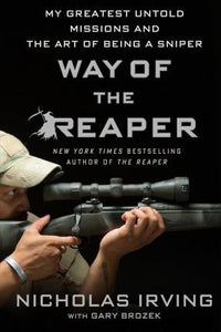 Way Of The Reaper /T - BookMarket