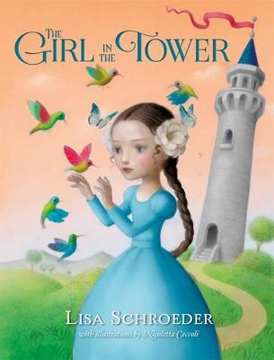 Girl In Tower - BookMarket