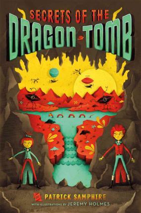 Secrets Of The Dragon Tomb - BookMarket
