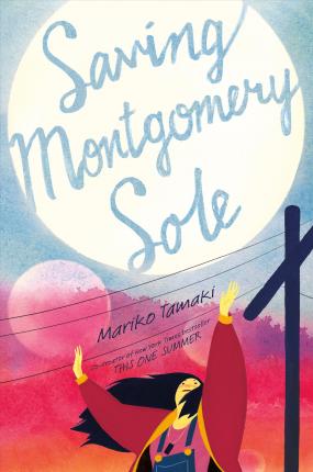 Saving Montgomery Sole - BookMarket