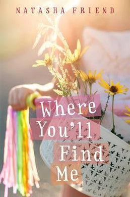 Where You'Ll Find Me - BookMarket