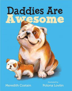Daddies Are Awesome - BookMarket
