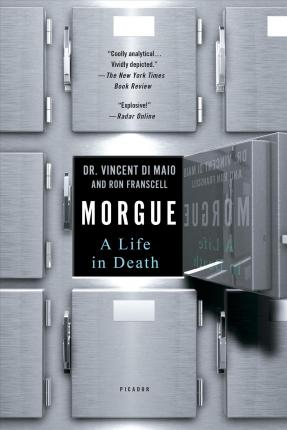 Morgue: Life In Death /T - BookMarket