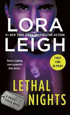 Lethal Nights /P - BookMarket