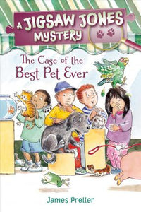 Jigsawjones Case Of Best Pet Ever