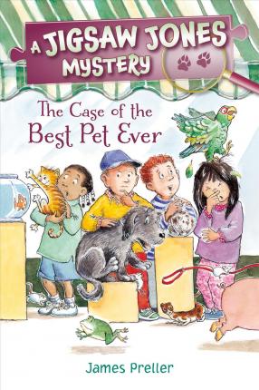 Jigsawjones Case Of Best Pet Ever
