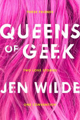 Queens Of Geek - BookMarket