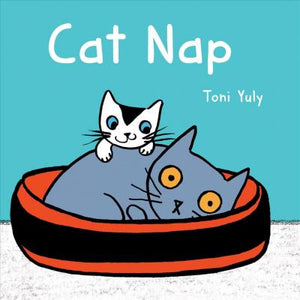 Cat Nap - BookMarket