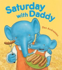 Saturday With Daddy - BookMarket