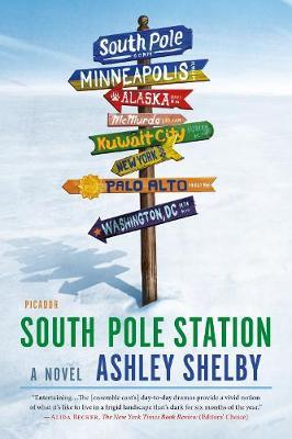 South Pole Station /T - BookMarket