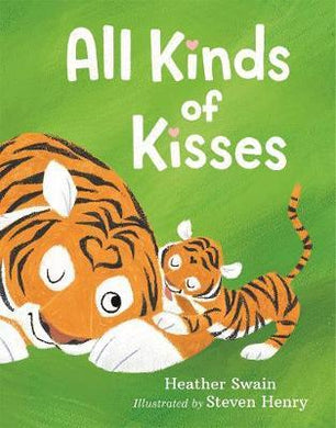 All Kinds Of Kisses - BookMarket