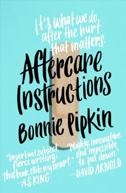 Aftercare Instructions - BookMarket
