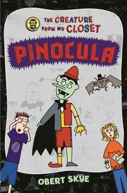 Pinocula - BookMarket