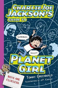 Charlie Joe Jackson'S Guide To Planet Girl - BookMarket