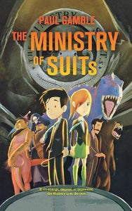 Ministry Of Suits - BookMarket