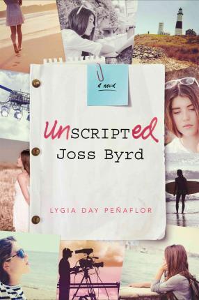 Unscripted Joss Byrd - BookMarket
