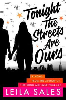Tonight Streets Are Ours - BookMarket