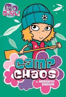 Go Girl #9 Camp Chaos - BookMarket