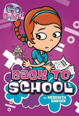 Go Girl #10 : Back To School - BookMarket