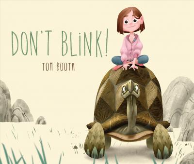 Don't Blink! - BookMarket