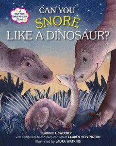 Can You Snore Like A Dinosaur? - BookMarket