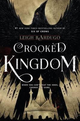Crooked Kingdom - BookMarket
