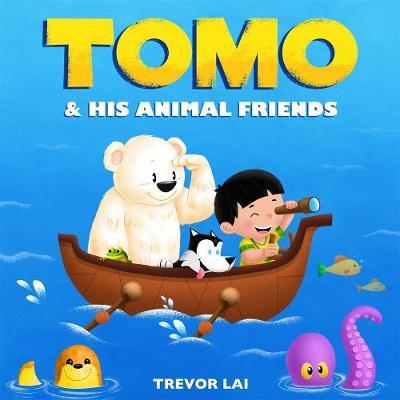 Tomo & His Animal Friends - BookMarket