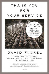 Thank You for Your Service - BookMarket