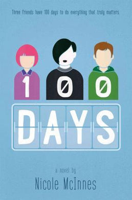 100 Days - BookMarket