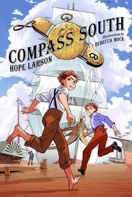 Compass South : A Graphic Novel (Four Points, Book 1) - BookMarket