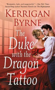 Duke With Dragon Tattoo