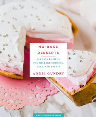103 No-Bake Desserts /T - BookMarket