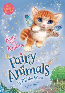 Fairy animals Kylie Kitten