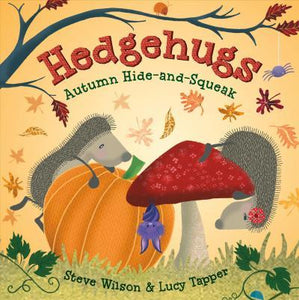 Hedgehugs: Autumn Hide-And-Seek - BookMarket