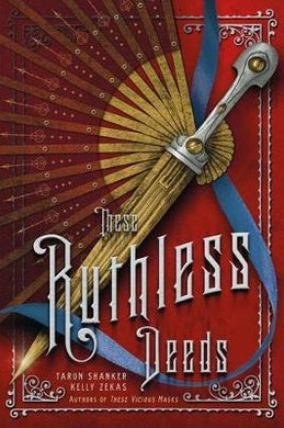 These Ruthless Deeds - BookMarket