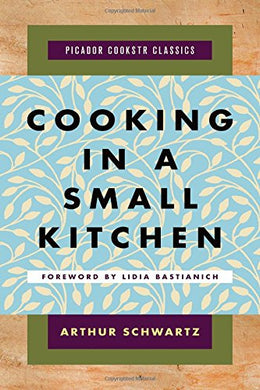 Cooking In A Small Kitchen /H - BookMarket