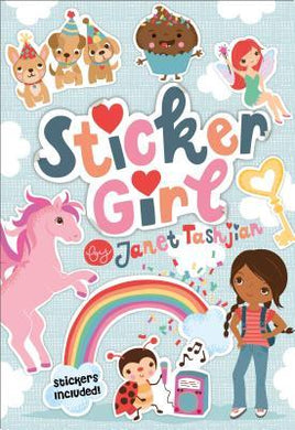 Sticker Girl - BookMarket