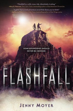 Flashfall - BookMarket